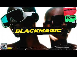 BRAZILIAN FUNK Type Beat 2023 - Guaracha instrumental 2023 "Blackmagic"