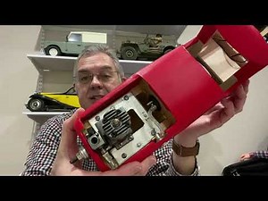 Building the Ben Buckle Super 60 part 10 - Finishing the sub-assemblies