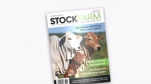 Get your June 2023 issue of Stockfarm Magazine now from selected retailers and at www.magzter.com. It is also available as an interactive flipbook at digimags.agriorbit.com. To subscribe to #Stockfarm, phone Beauty Mthombeni at 064 890 6941 or SMS ‘Subscribe’ and your phone number to 064 890 6941. | Stockfarm Magazine