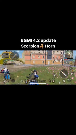 Honey Devil👸 on Instagram: "Scorpion🦂 horn🎺 BGMI new update @sneha_vk_official"