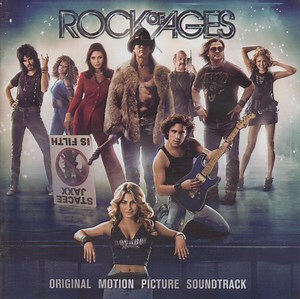 Various - Rock Of Ages: Original Motion Picture Soundtrack