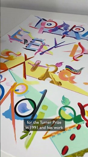 Discover the contemporary artist Fiona Rae and our collection made in partnership with DACS Artimage