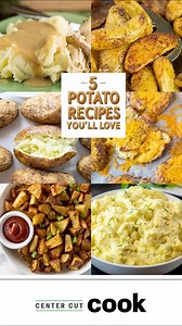 4.7K views · 34 reactions | 凜 The 5 BEST potato side dishes you need...