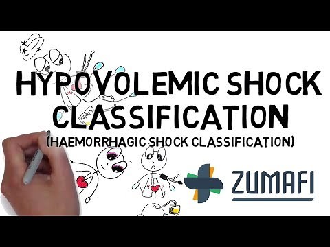 Hypovolemic Shock - Classification
