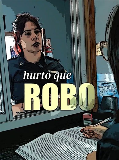 Robo vs Hurto: Conoce las diferencias legales