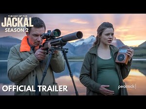 The Day Of The Jackal Season 2 Trailer | First Look | Upcoming Series