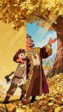 “The Wishing Tree: A Magical Story With a Powerful Moral!” #lifelesson #animation #moralstories