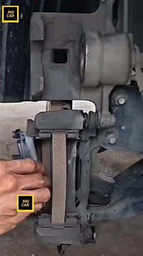 The Biggest Mistake You Can Make When Changing Brake Pads #automobile #garage #mechanical #car #car