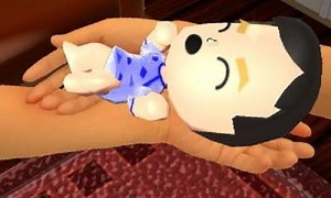 Send A Traveler Tomodachi Life