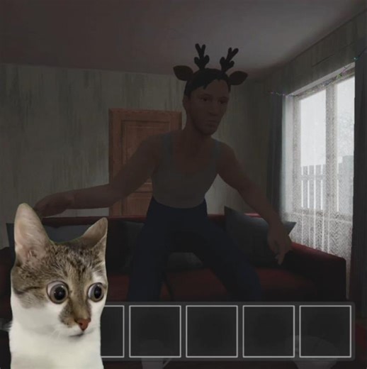 Kya Hai Iss Ghr Ke Bahar ??😂😂 || Schoolboy Runaway|| #shorts #gamingshorts