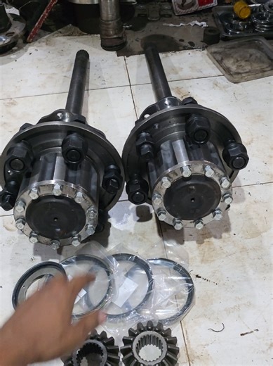 Review Paket Gawir Canter untuk Barito Timur