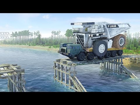 The SCARIEST Old Bridge That Drivers FEAR to Cross