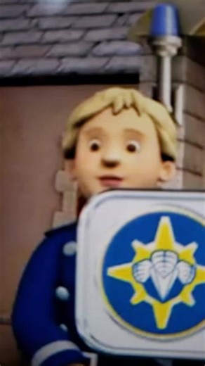 who this man #stationofficersteele #pennymorris #firemansam