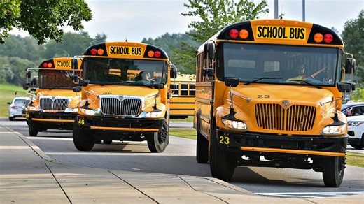 Spring Grove Area holds fill the bus event for local food pantry