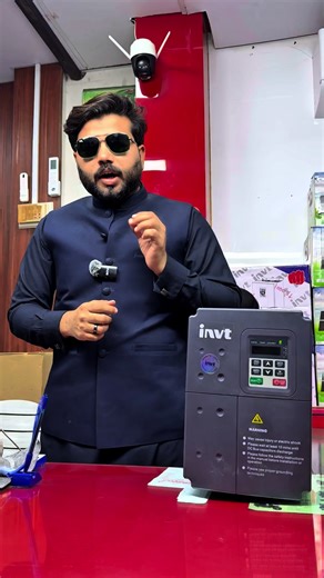 Inverter VFD SP1 Error Ka Hal - Asan Tareeqe Se