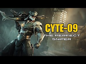Cyte-09 is ABSOLUTELY INSANE! || Warframe Build Guide & Steel Path Gameplay
