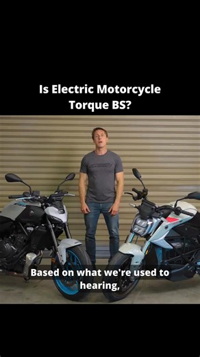 27K views · 142 reactions | Are Electric Motorcycle Torque Figures a...