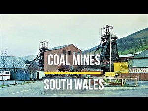 Coal Mines and Collieries of South Wales.