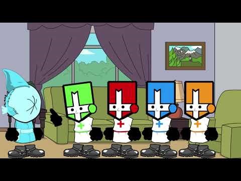 The Iceskimo Gets Grounded for Nothing