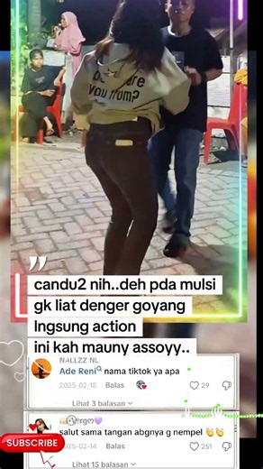 goyang serrr asoyyy#dangdut #beranda #mangu #musikhiburan