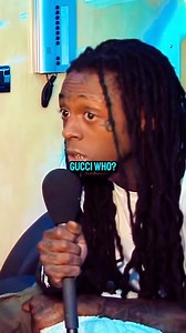 5.8K views · 10K reactions | Gucci Who? Lil Wayne Interview  #rap #hiphop #houdini #rapmusic #hiphopmusic #hiphopculture #eminem #90shiphop #90srap #hiphophead #lilwayne #oldschoolhiphop #icecube #weezy #snoopdogg #drdre #2pac #kendrick #rap #southernhiphop #slimshady #eastcoasthiphop #eminem #rapculture #50cent #kendricklamar #westcoasthiphop #drake #90smusic #cashmoneyrecords #youngmoney #drinkchamps | Deep Dive Through Music | Facebook