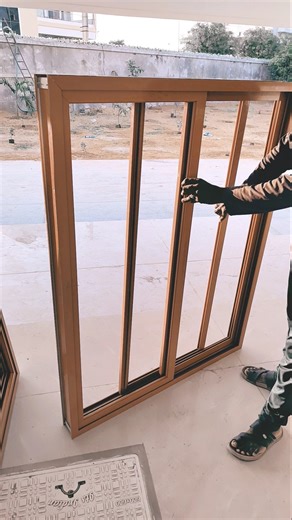 aluminium frame sliding #sliding door