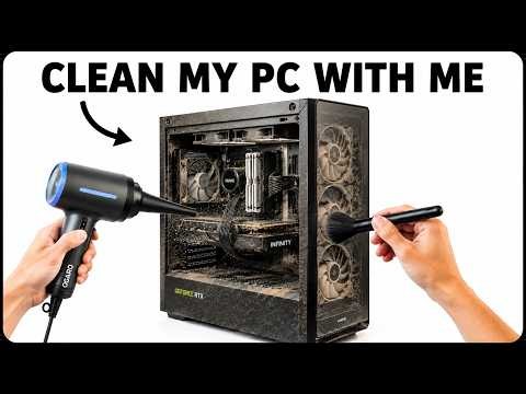 Is Your PC Overheating? Stop Ignoring The Dust!
