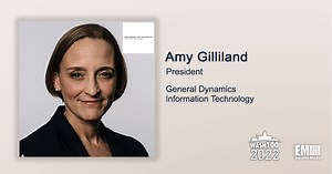 GDIT to Develop Identity, Credential & Access Management Platform Under $162M DISA OTA; Amy Gilliland Quoted