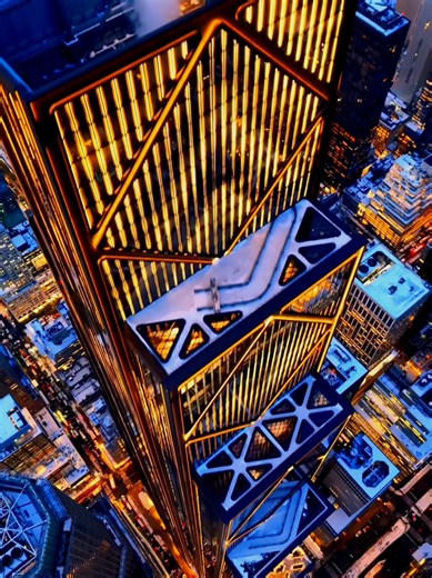 Breathtaking Sunset Over Los Angeles Skyline