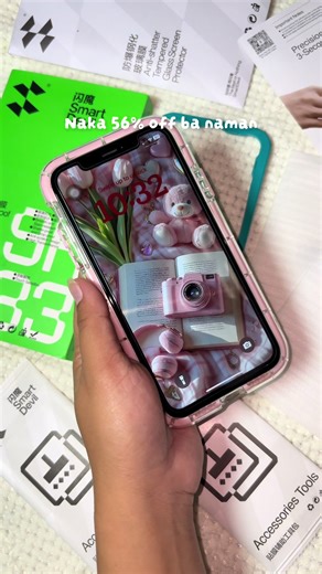 Get Your Smart Devil Tempered Glass at 56% Off