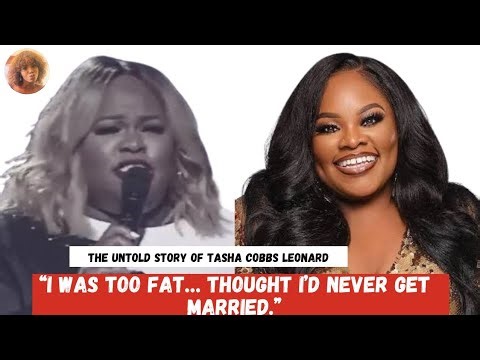 Tasha Cobbs Leonard Lost Her Faith Completely — Here’s What Happened