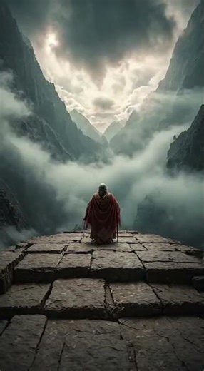 Moses Gets God's 10 Rules That Changed Everything!