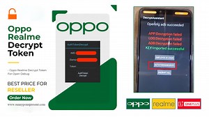51K views · 1.2K reactions | Oppo/Realme Decrypt-Token [Open Debug] Engineer Mode✅ #opendebug #decrypttoken | SunnY_PoinT_PRESENT | Facebook