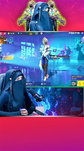 31K views · 1.3K reactions | কে কে গেমস খেলবা 殺殺 #cutejannatgamin #cutejannat #jannat #freefire #jannatgaming | Cute Jannat Gaming | Facebook