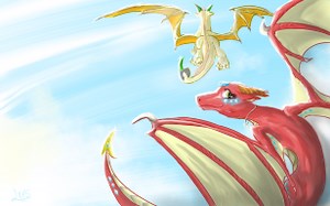 【原创WoF同人音乐】翼刃Wing Blade