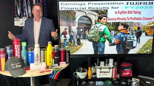 The End Of The Day With Ray! Fujifilm FY25 Also Asking Should Fujifilm Get The Garden Hose? | Ray Stasieczko