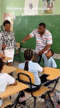 Le lanzó un zapato a su maestra y aún así su madre lo defendió #parte2 #reflexion#subscribe