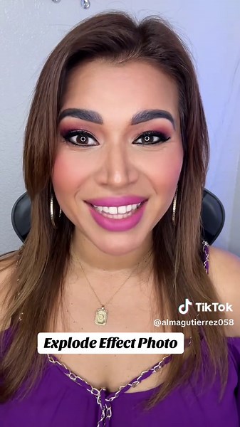 Create Stunning Explode Effect Photos with These TikTok Tutorial Tips