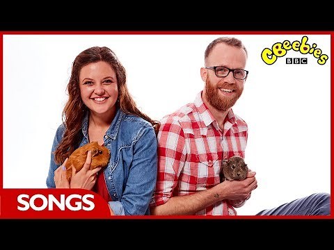 CBeebies | Ferne And Rory's Vet Tales | Vet Song