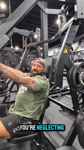 Zac Ambler | Titan Coaching on Instagram: "Your neglecting then stretch in your reps. When you make allow the weight to slow down and stretch the muscle you will get better mechanical tension which means more growth 💪 #coaching #stretch #growth #huge"