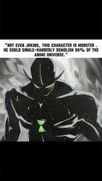 🔥“The Most Overpowered Character Ever Created 💀💥 | Strongest Being In The Multiverse #shorts #alienx