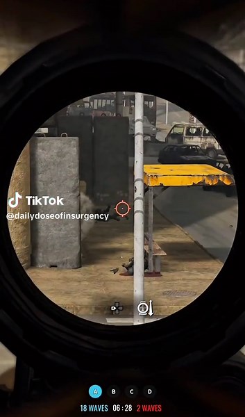 DailyDoseOfInsurgencySandstorm on TikTok