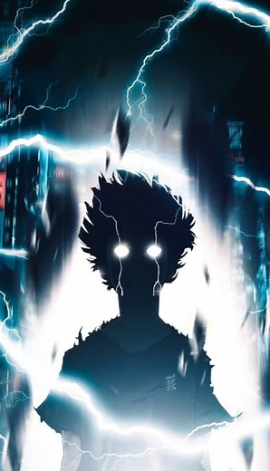 Mob Psycho 100 Live Wallpaper Collection