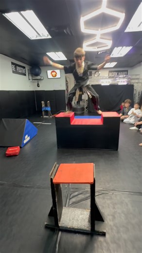Alexander Reyes on Instagram: "Fun Martial Arts Ninja Warrior Course #karate #martialarts #taekwondo #powerzone #ninjawarrior"