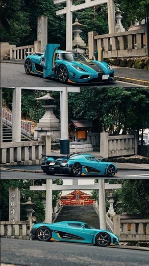 Koenigsegg Agera R