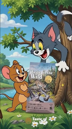 Taste of the Wild Cat Food 🐱 | Premium Grain-Free Nutrition Your Cat Will Love!