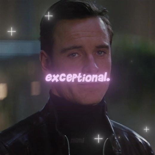 he’s so cool presets @Isabelle scp @sorceresscenes #eriklehnsherr #magneto #xmen #viral #marveltok