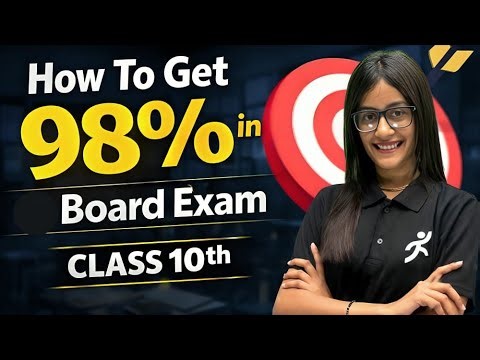 98% in Class 10 Boards | Toppers Strategy, Timetable & Smart Study Plan