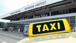 Saznajemo: Sprema se važna izmena za taksiste koji rade na aerodromu, velika prednost za putnike