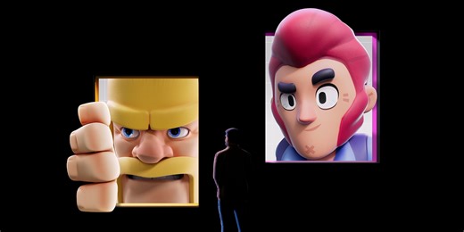 SUPERCELL Seoul Office World Map